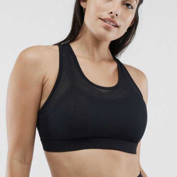 Fabletics Faye High Impact Sports Bra black szS - Picture 3 of 13